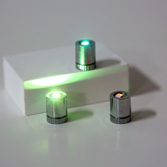Tiny Cylindrical LED Spotlights