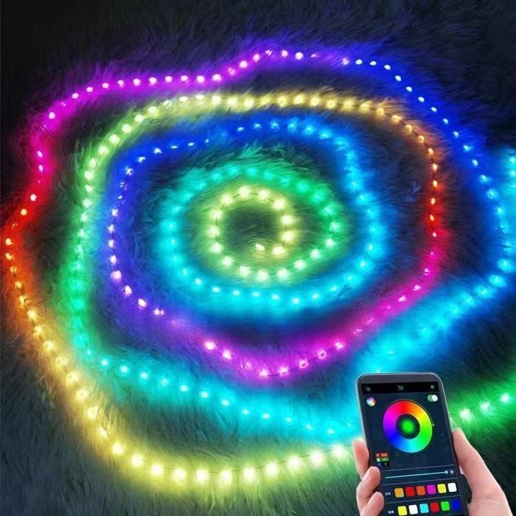 Smart RGB LED String Lights