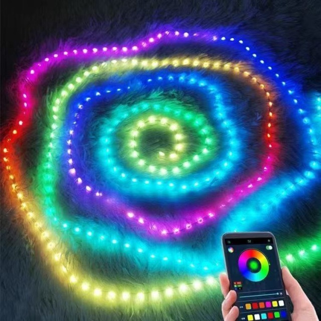 Smart RGB LED String Lights
