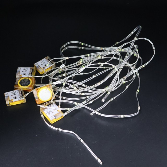Vibration Activated LED Shoe Light for Sneakers