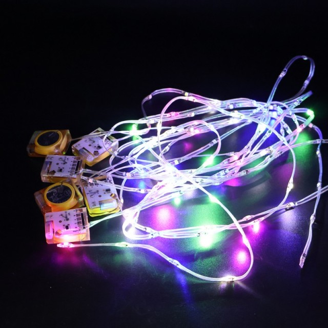 Vibration Activated LED Shoe Light for Sneakers