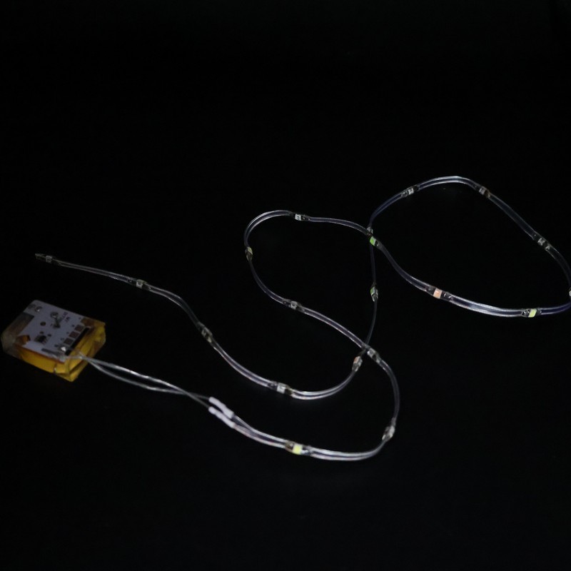 Vibration Activated LED Shoe Light for Sneakers