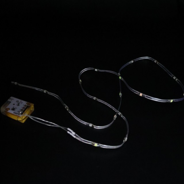 Vibration Activated LED Shoe Light for Sneakers