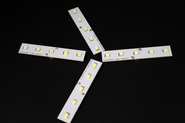 Magnetic Control LED Strip Light