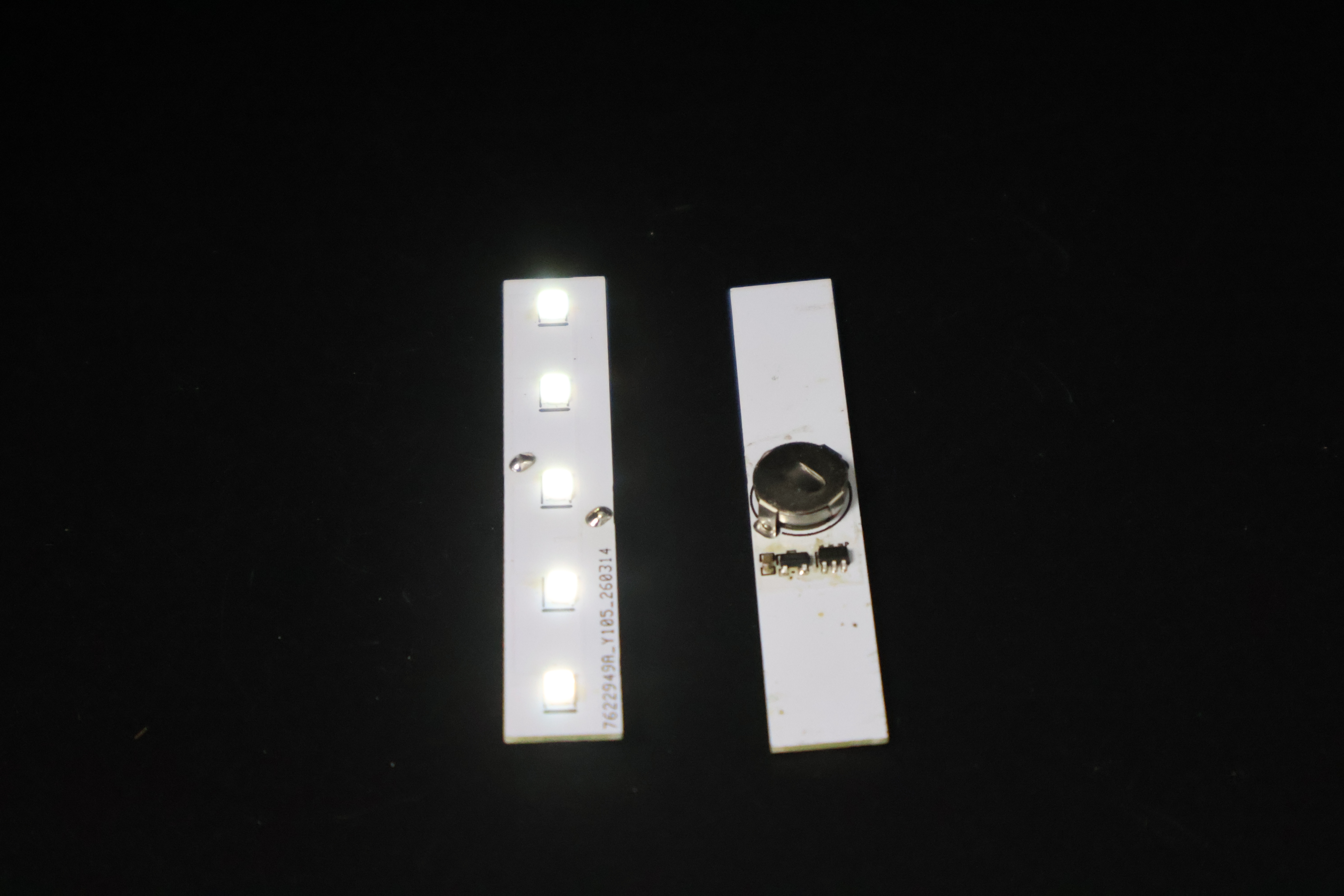 Magnetic Control LED Strip Light