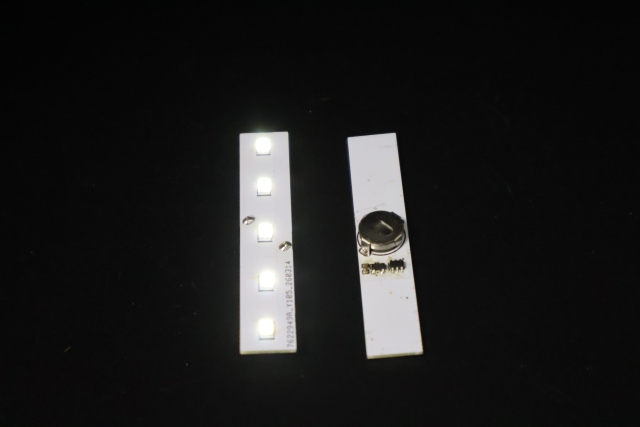 Magnetic Control LED Strip Light
