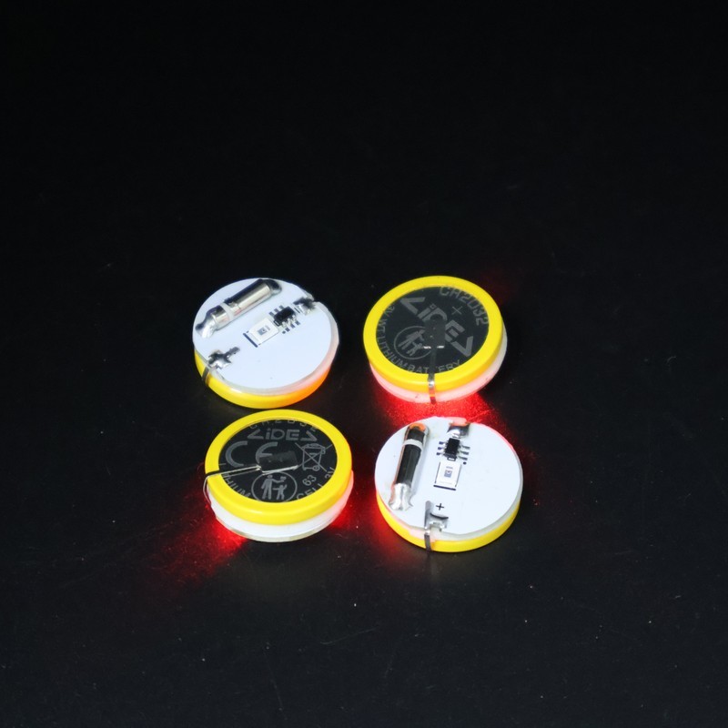 Custom Vibration Activated LED Light Module