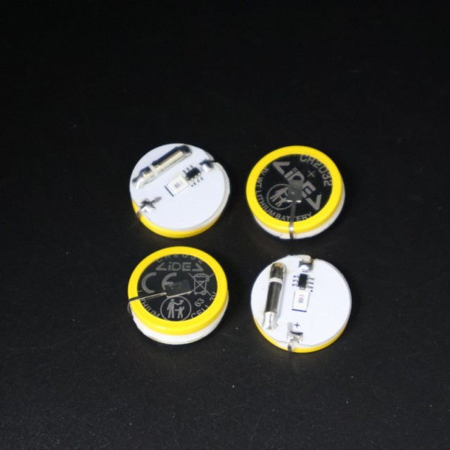 Custom Vibration Activated LED Light Module