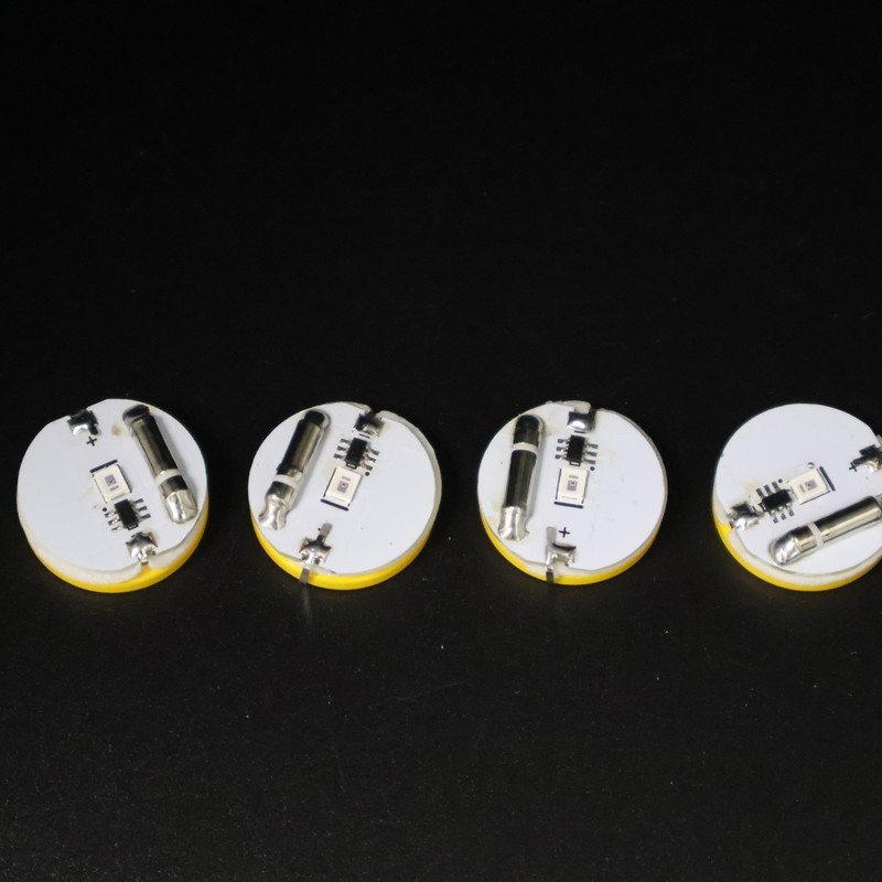 Custom Vibration Activated LED Light Module