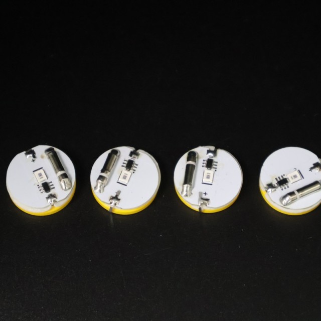 Custom Vibration Activated LED Light Module