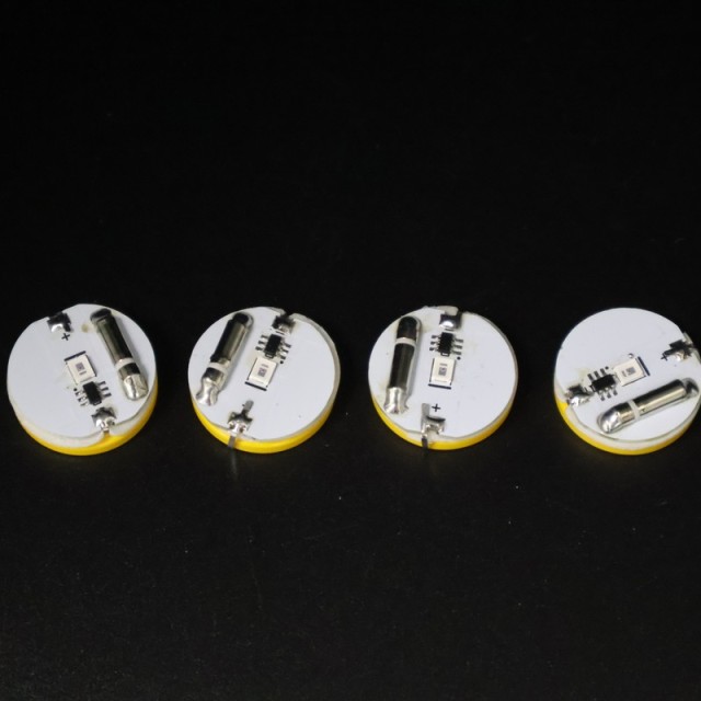 Custom Vibration Activated LED Light Module