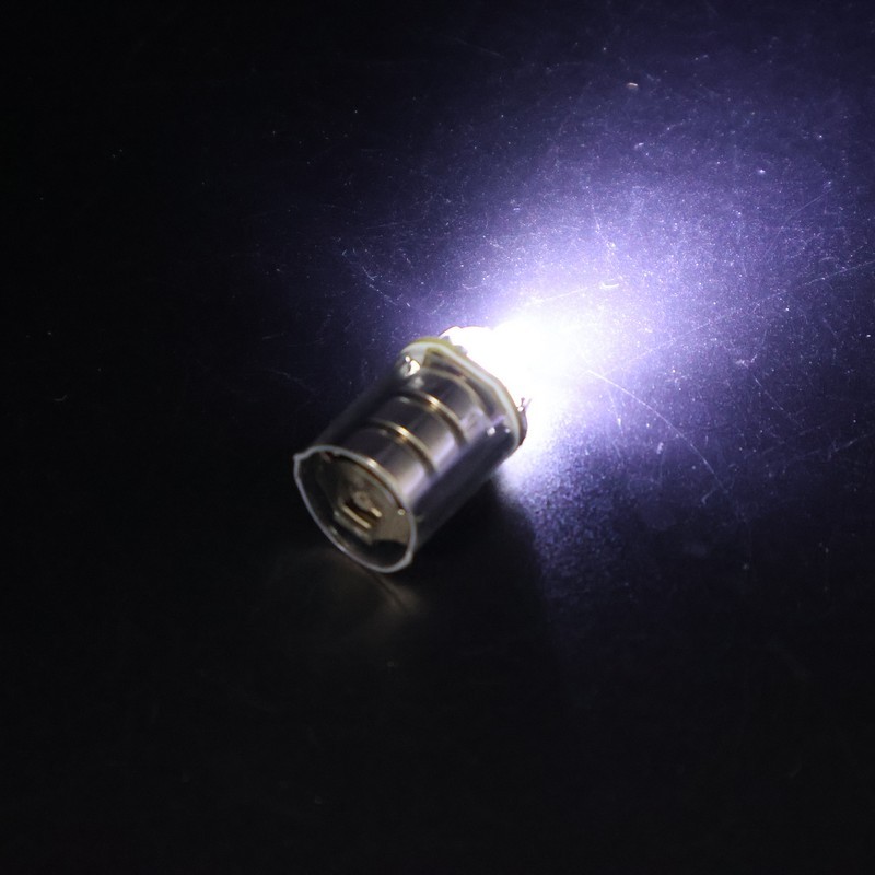 Custom Vibration Activated Mini LED Light Bulb