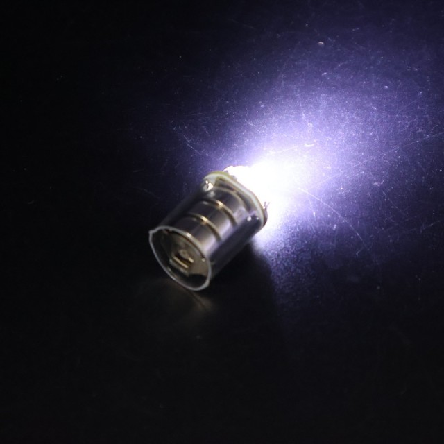 Custom Vibration Activated Mini LED Light Bulb