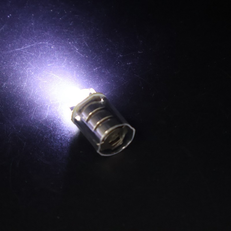 Custom Vibration Activated Mini LED Light Bulb
