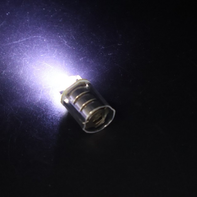 Custom Vibration Activated Mini LED Light Bulb