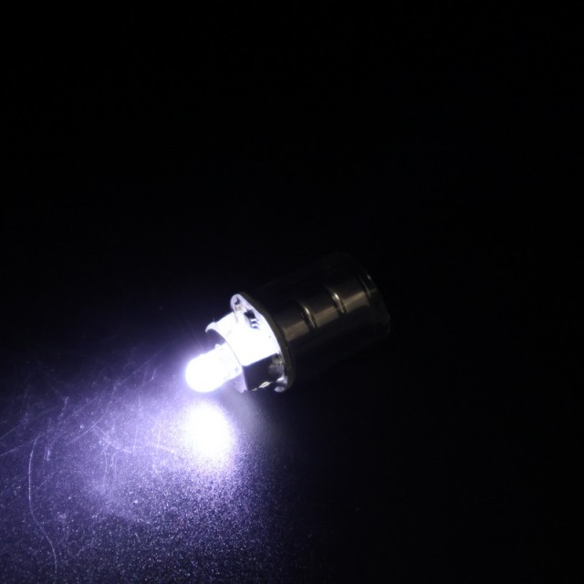 Custom Vibration Activated Mini LED Light Bulb
