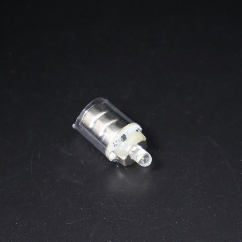 Custom Vibration Activated Mini LED Light Bulb