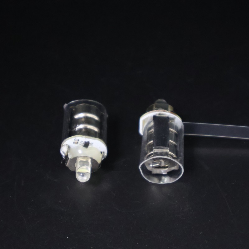 Custom Vibration Activated Mini LED Light Bulb