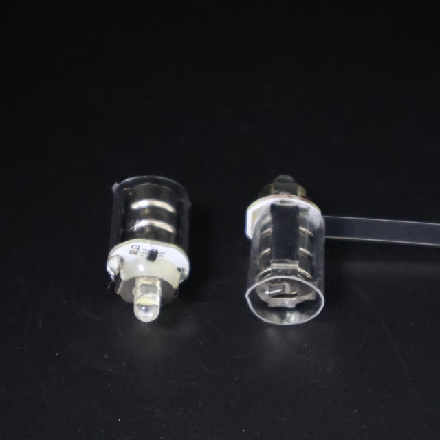 Custom Vibration Activated Mini LED Light Bulb
