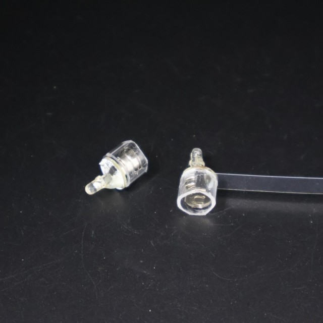 Tiny Shock Activated Green LED Light For DIY Crafts