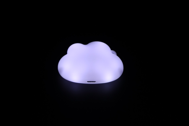 Cute Shaped Touch Sensor LED Mini Night Light
