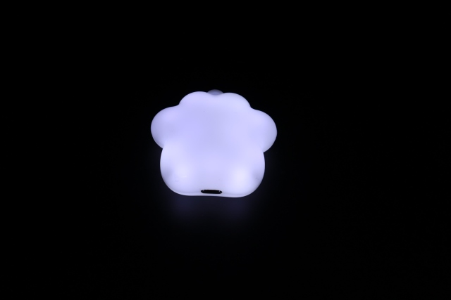 Cute Shaped Touch Sensor LED Mini Night Light