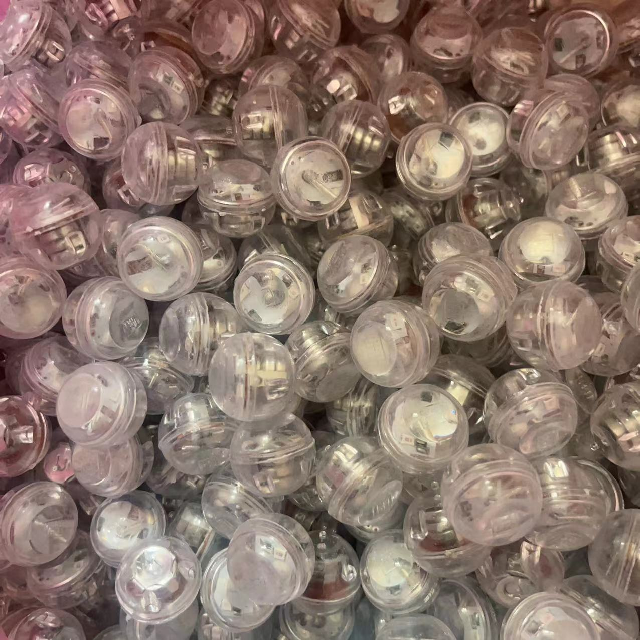 Vibration‑activated Mini LED Glow Balls