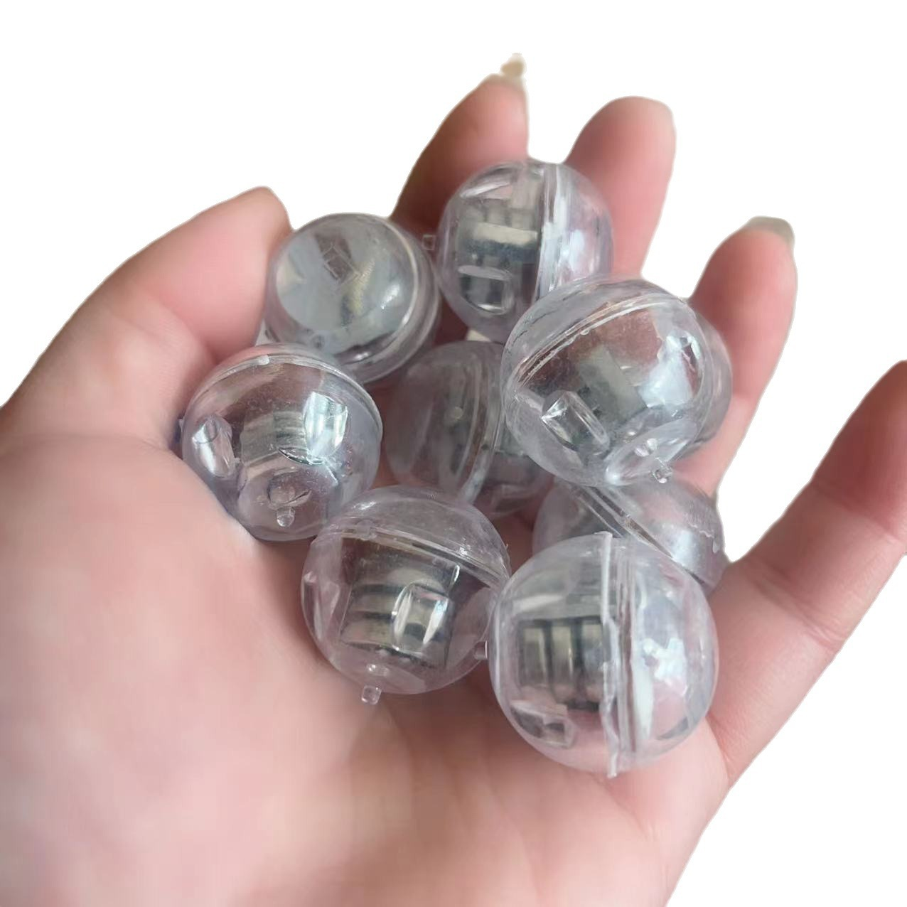 Vibration‑activated Mini LED Glow Balls