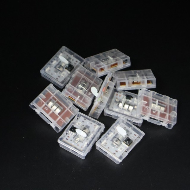 Push‑button LED Shoe Light Module