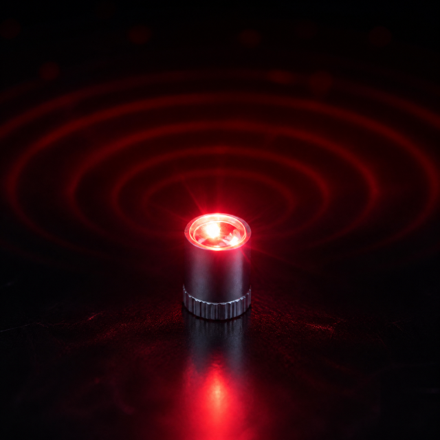 Magnet Control LED Light