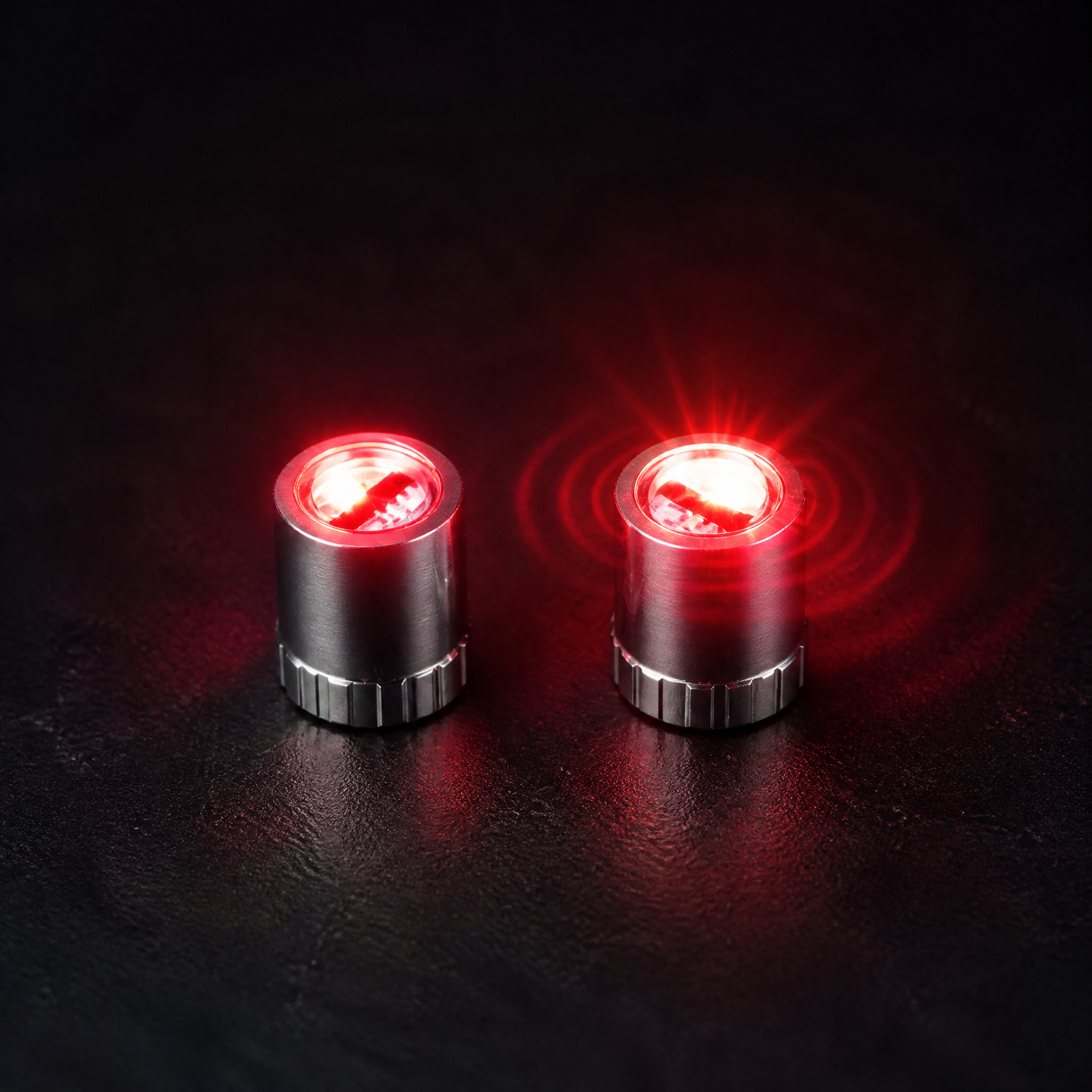 Magnet Control LED Light