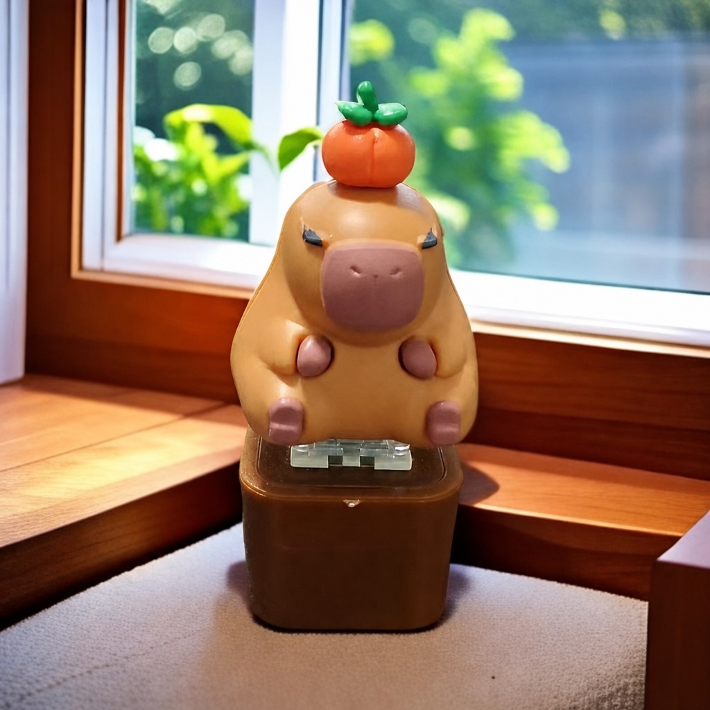 Capybara Artisan Keycap