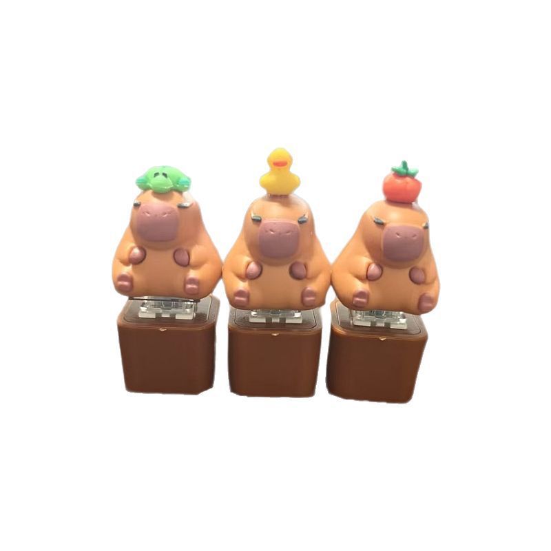 Capybara Artisan Keycap