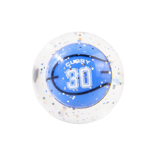 Sport Themed Light Up Flashing Bouncy Ball