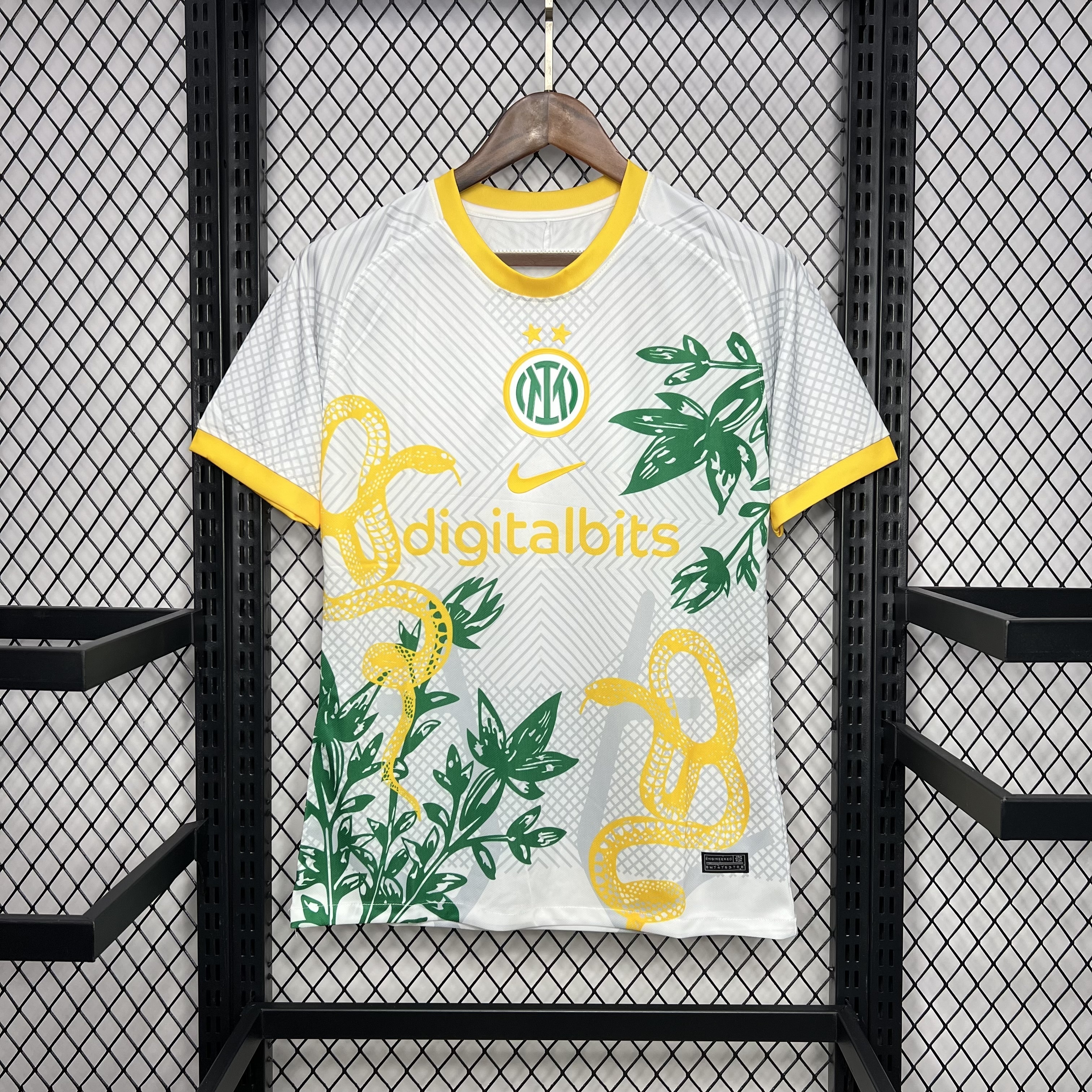Inter Milan 2024/25 Special Edition Jersey