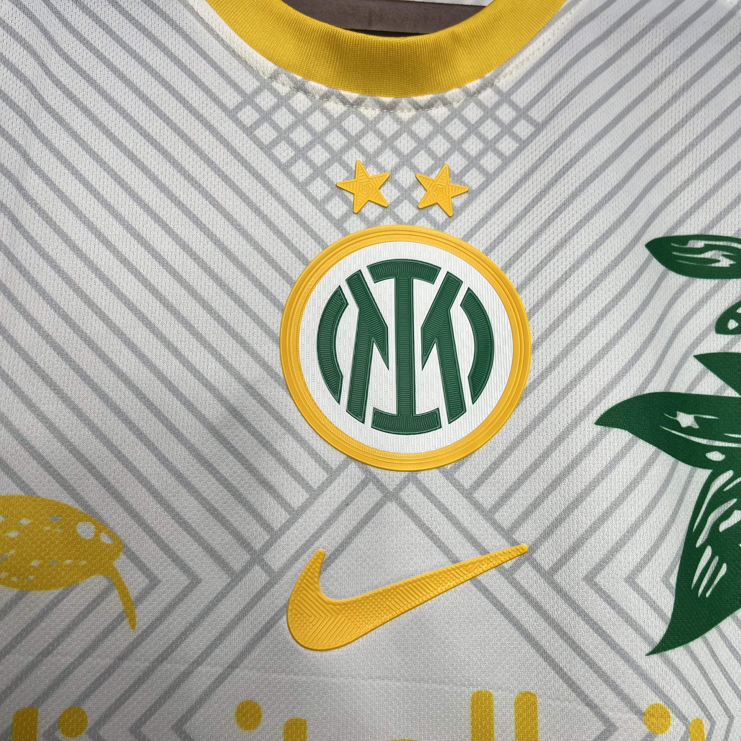 Inter Milan 2024/25 Special Edition Jersey