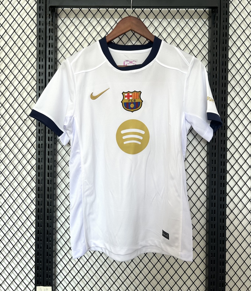 25-26 Barcelona white