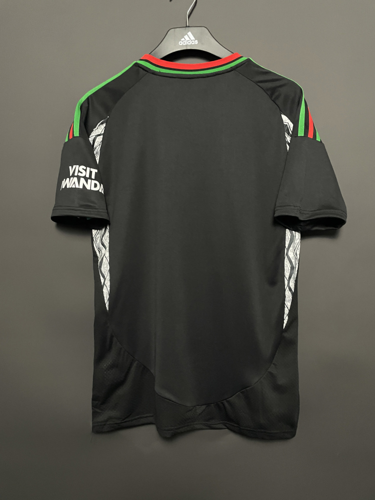 2425 Arsenal away black