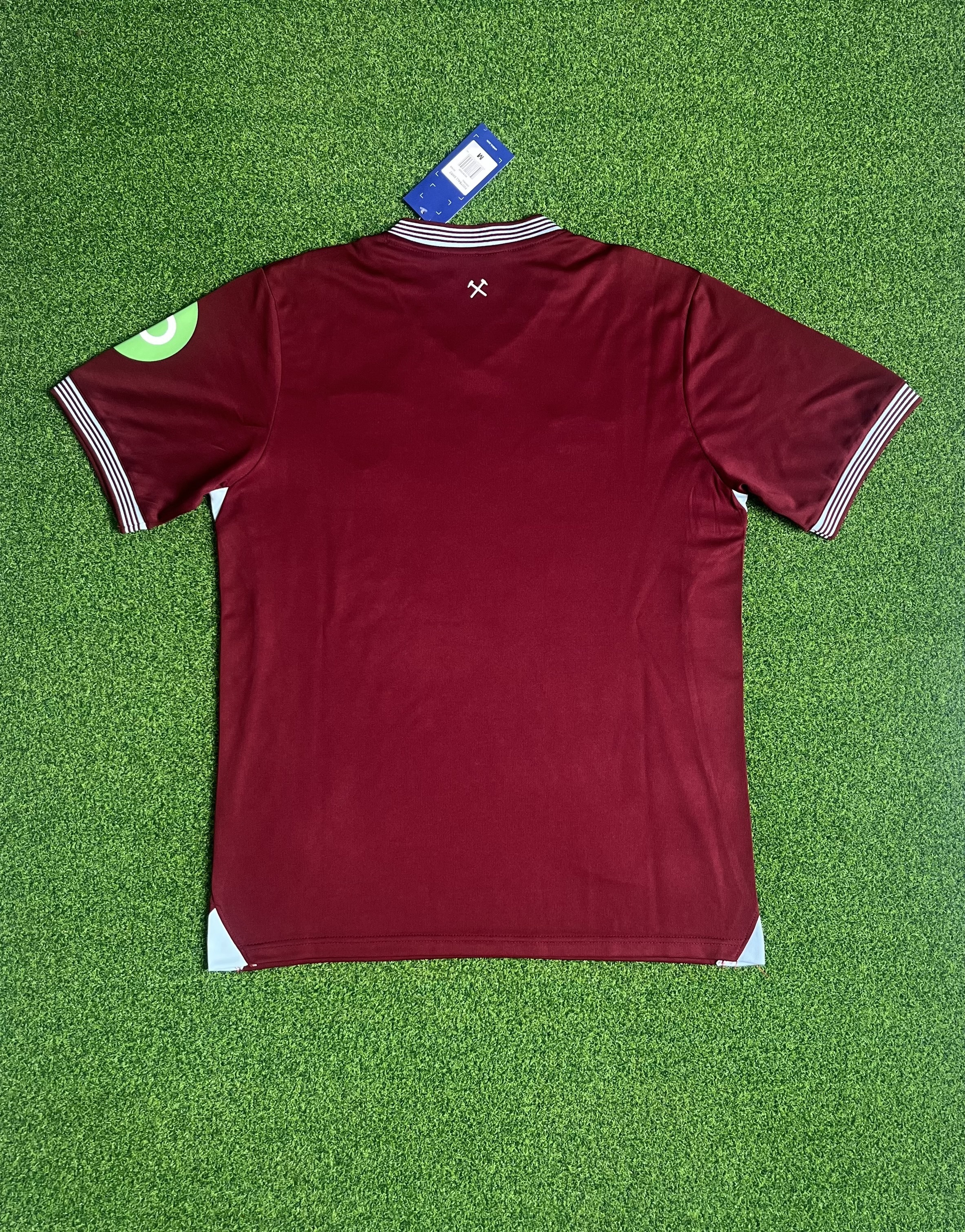 2526 West Ham Home Jersey