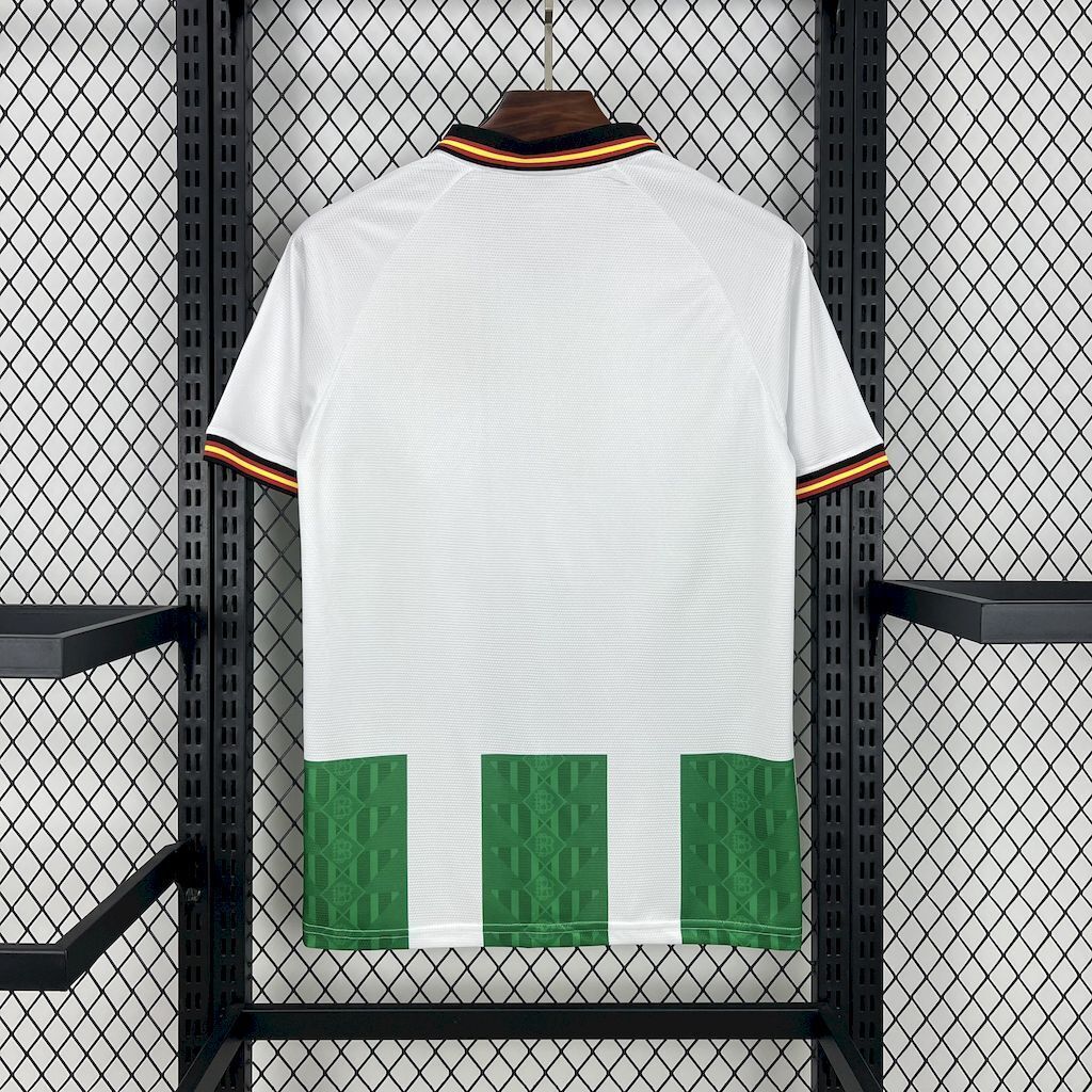 Real Betis 2025/26 Home Leaked version Jersey