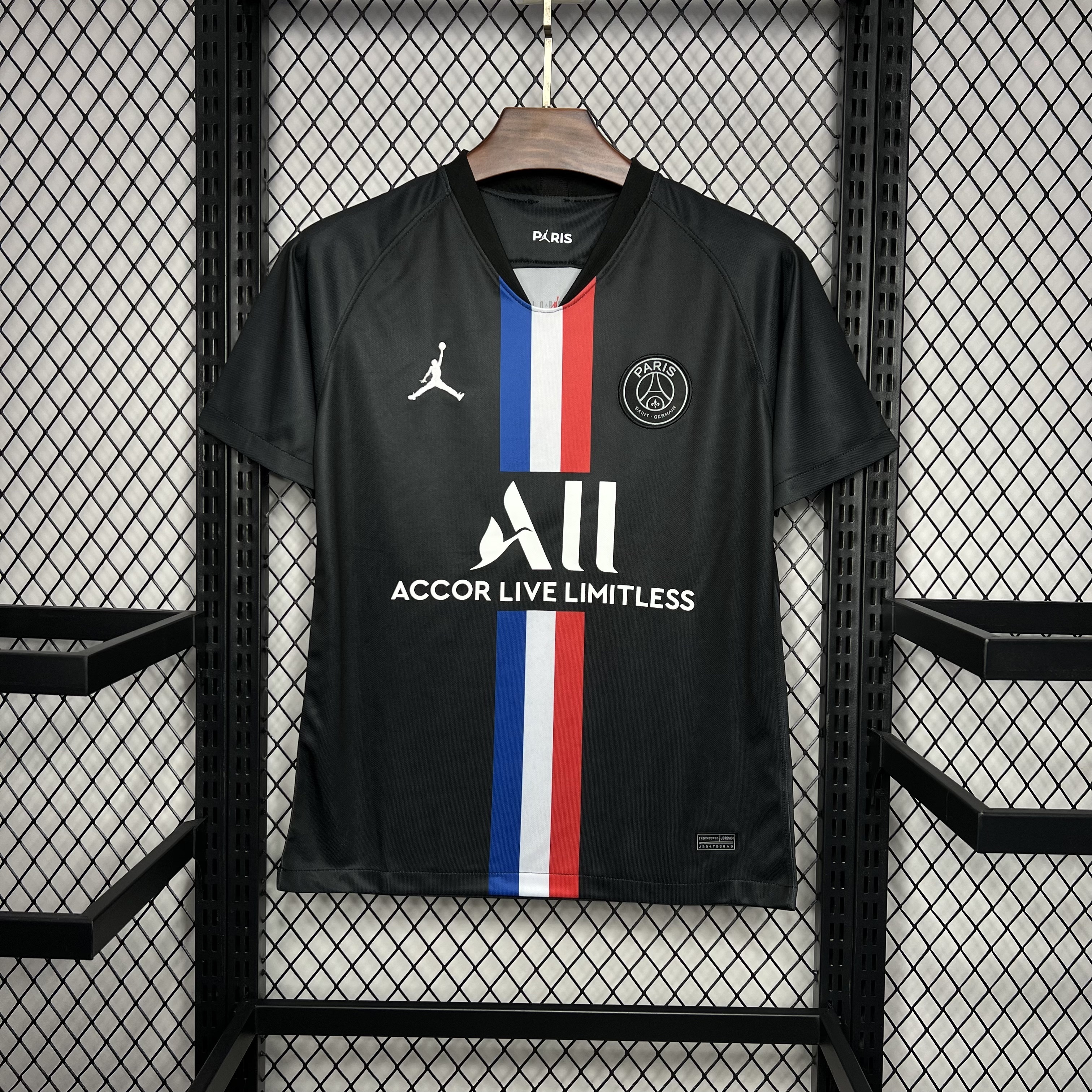 Paris Saint-Germain 2019/20 4 Away Jersey
