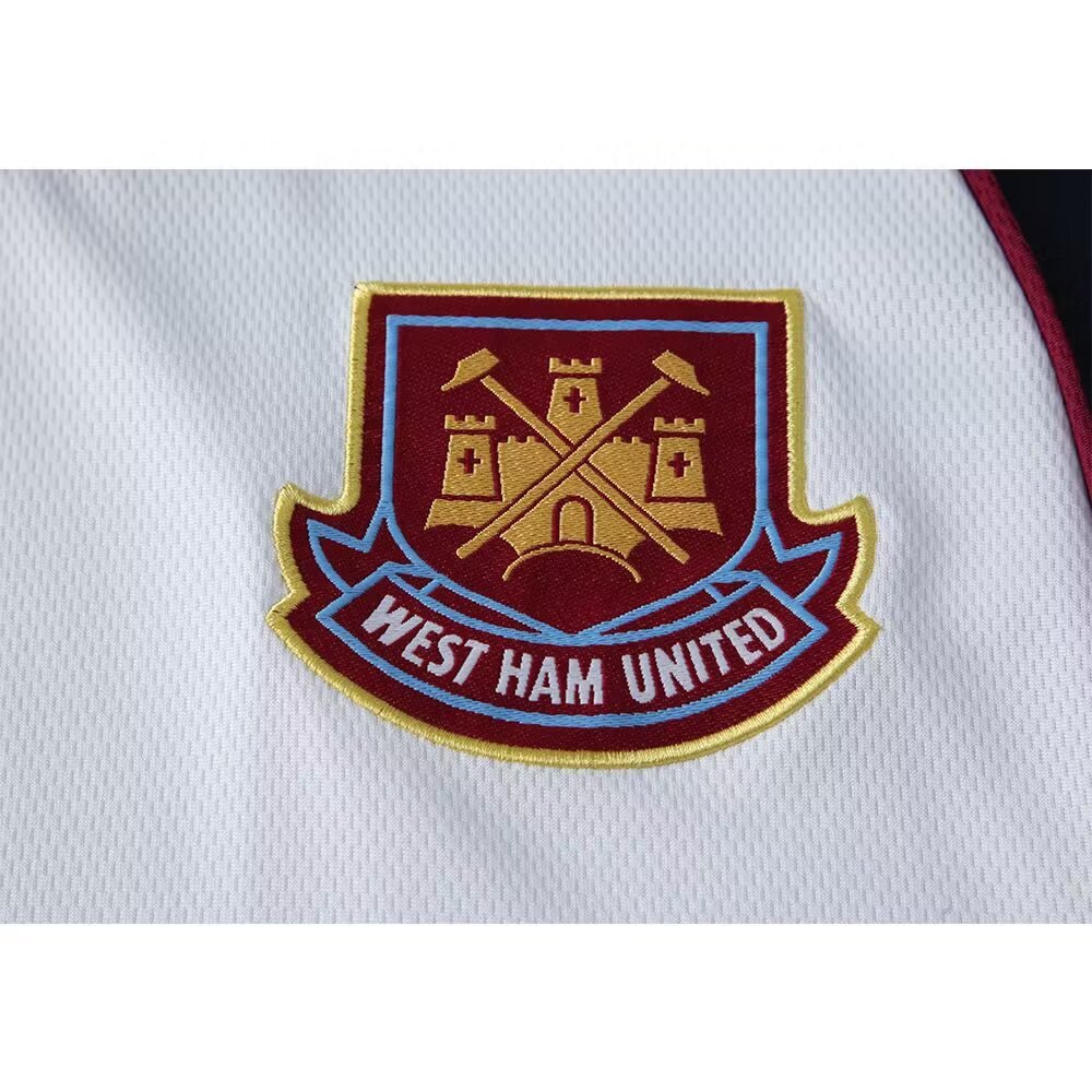 1999-2001 West Ham Away