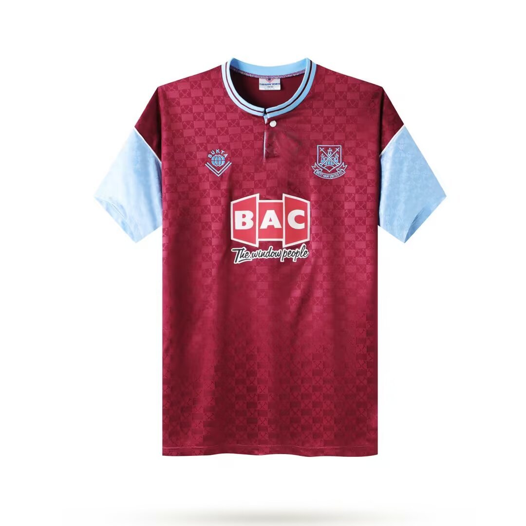 West Ham United Co-branded Version