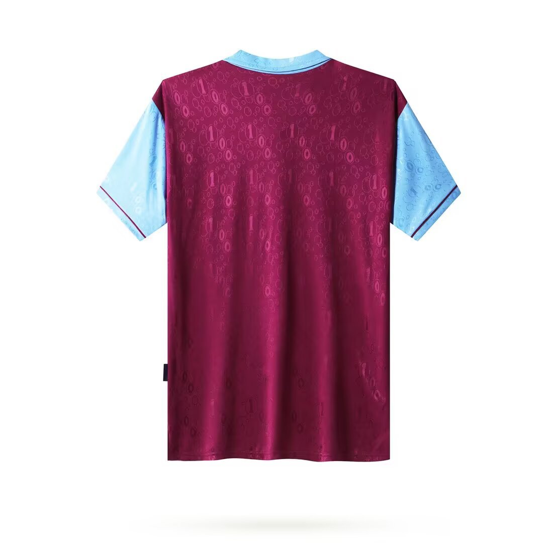 1989-90 West Ham Away