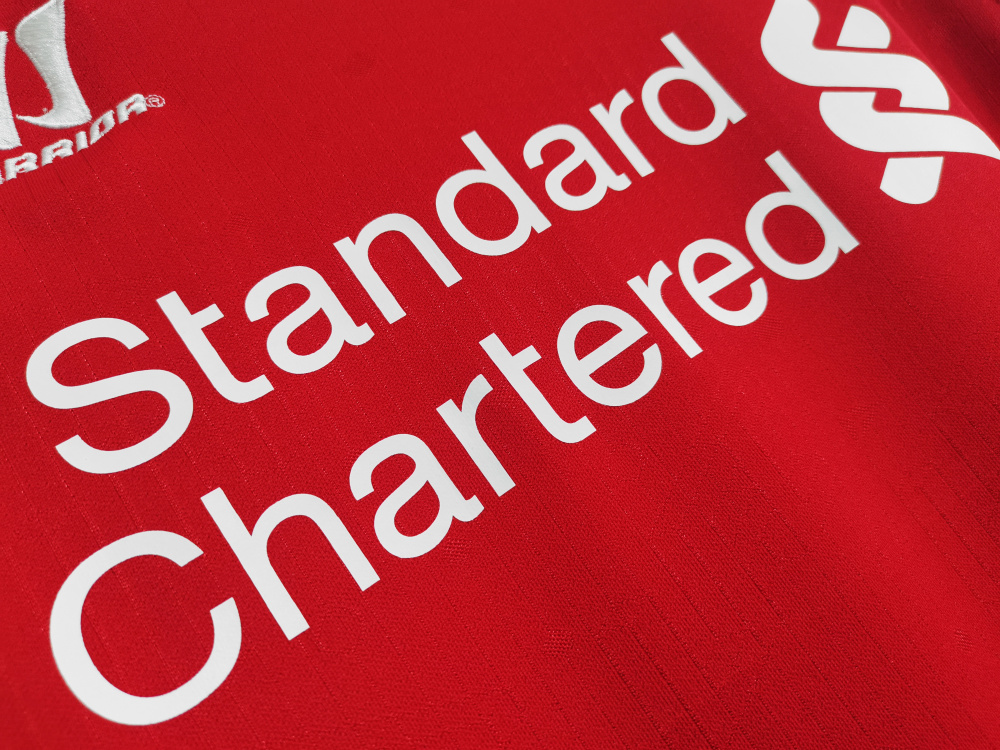 2014/15 Liverpool Home