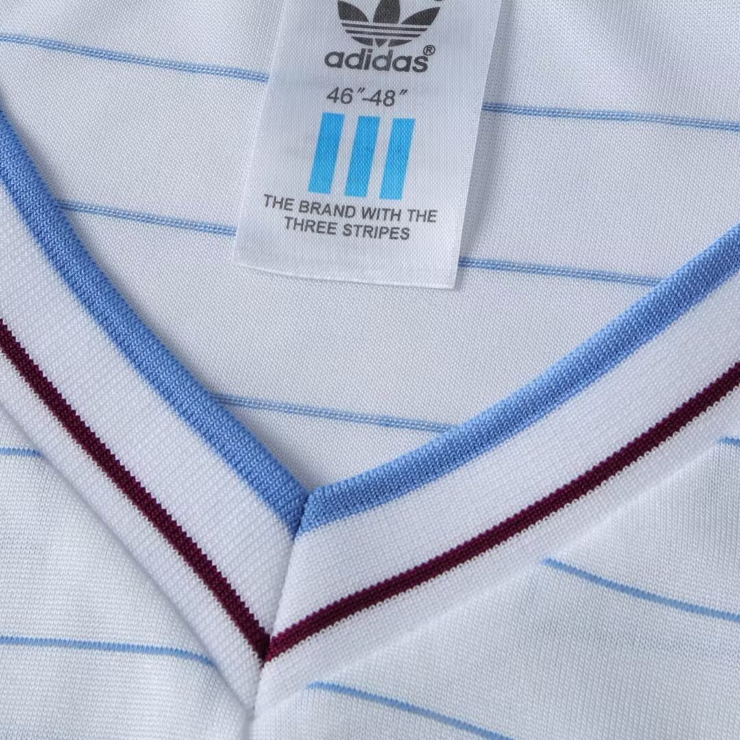 1986 West Ham away win