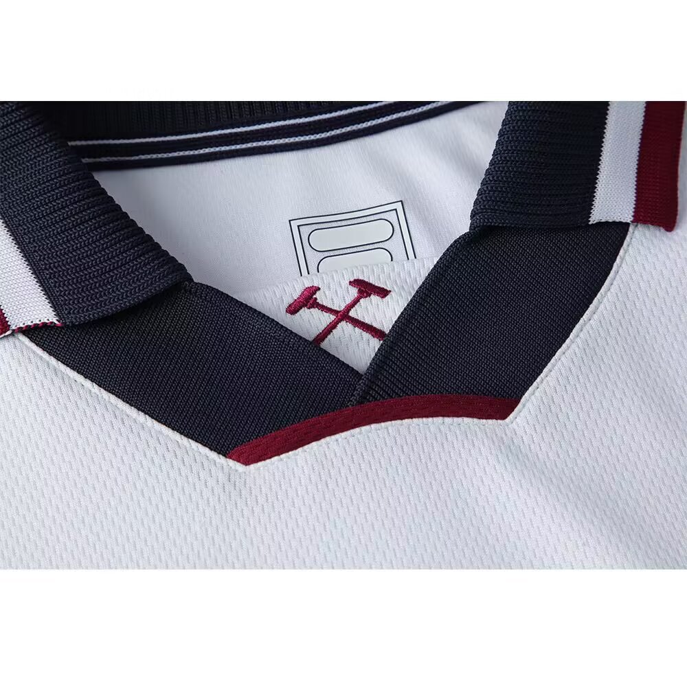 1999-2001 West Ham Away