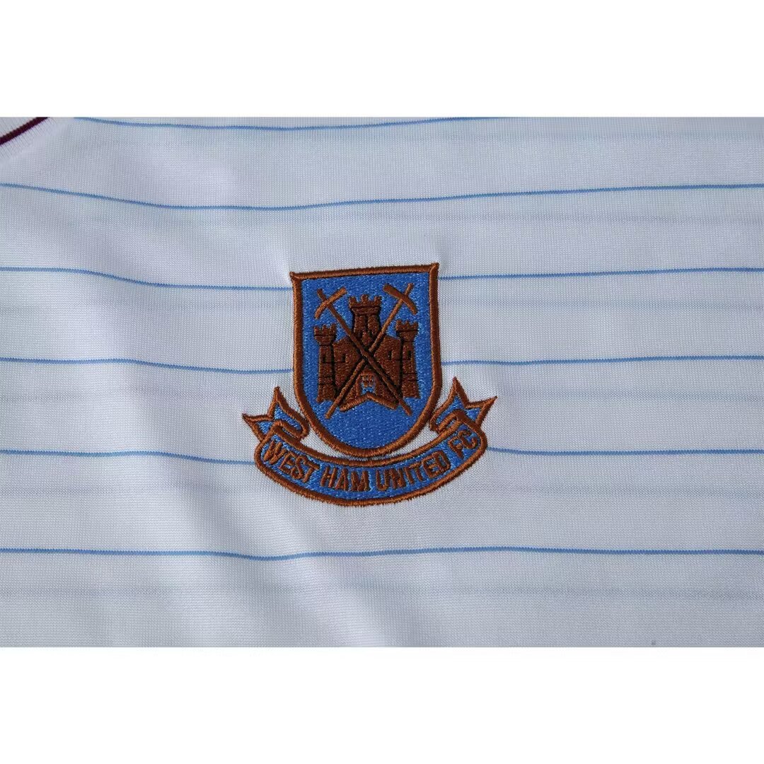 1986 West Ham away win