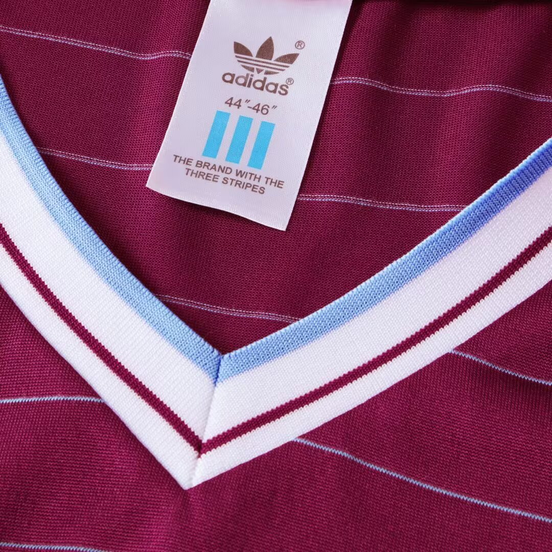 1986 West Ham Home