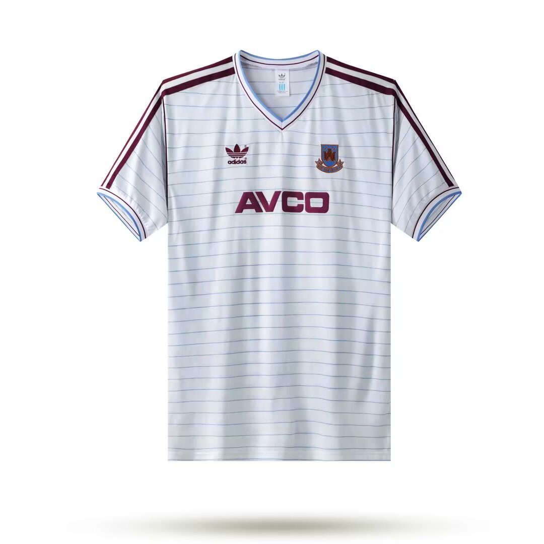 1986 West Ham away win
